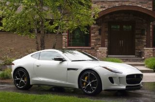Used 2015 Jaguar F-Type R in Auburn Hills, Michigan