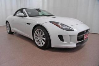 Used 2014 Jaguar F-Type in Colorado Springs, Colorado