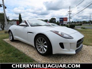 Used 2014 Jaguar F-Type in Cherry Hill, New Jersey