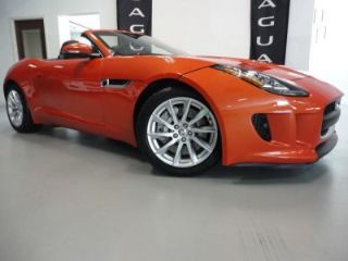 Used 2014 Jaguar F-Type in Plano, Texas