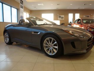 Used 2016 Jaguar F-Type in Madison, New Jersey