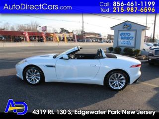 Used 2015 Jaguar F-Type in Chantilly, Virginia
