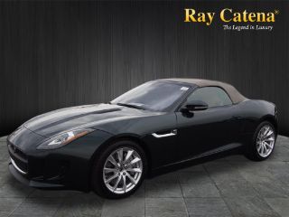 Used 2017 Jaguar F-Type Premium in Edison, New Jersey