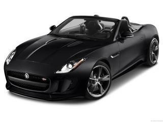 Used 2017 Jaguar F-Type in Huntsville, Alabama