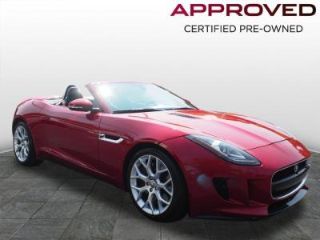 Jaguar F-Type S 2014