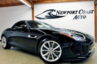 Used 2014 Jaguar F-Type S in Costa Mesa, California