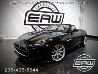 Used 2014 Jaguar F-Type S in Hoover, Alabama