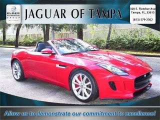 Used 2014 Jaguar F-Type S in Tampa, Florida