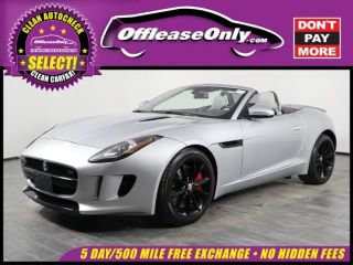 Used 2015 Jaguar F-Type S in Orlando, Florida