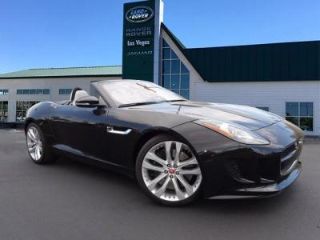 Used 2017 Jaguar F-Type S in Las Vegas, Nevada