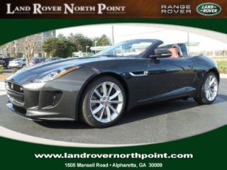 Used 2016 Jaguar F-Type S in Alpharetta, Georgia