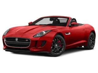 Used 2016 Jaguar F-Type S in Austin, Texas