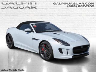Used 2017 Jaguar F-Type S in Van Nuys, California