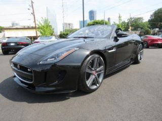 Used 2017 Jaguar F-Type S in Atlanta, Georgia