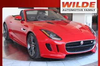 Used 2017 Jaguar F-Type S in Sarasota, Florida