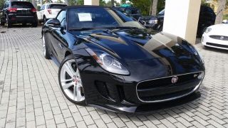Used 2015 Jaguar F-Type V8 S in Fort Myers, Florida