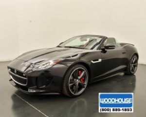 Used 2014 Jaguar F-Type V8 S in Omaha, Nebraska