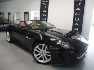 Used 2014 Jaguar F-Type V8 S in Omaha, Nebraska