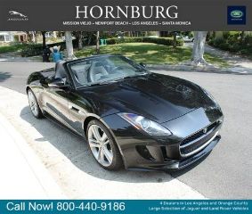 Used 2014 Jaguar F-Type V8 S in Hollywood, California