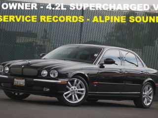 Used 2004 Jaguar XJ XJR in Burbank, California