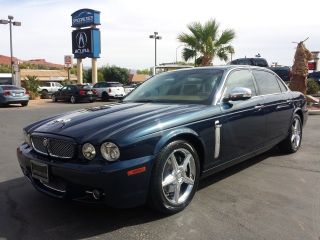 Used 2008 Jaguar XJ Vanden Plas in Minnetonka, Minnesota