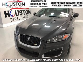 Used 2013 Jaguar XF XFR in Houston, Texas