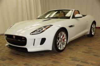Used 2016 Jaguar F-Type S in Fort Worth, Texas
