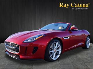 Used 2016 Jaguar F-Type in Edison, New Jersey