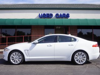 Used 2013 Jaguar XF in Washington Township, Michigan