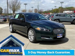 Used 2013 Jaguar XF Supercharged in Kennesaw, Georgia
