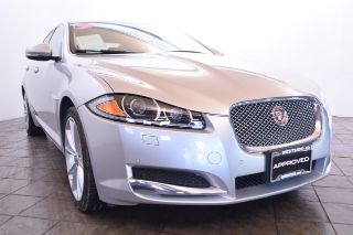 Used 2015 Jaguar XF Portfolio in Cleveland, Ohio
