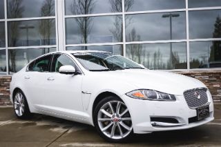 Used 2015 Jaguar XF Portfolio in Lynnwood, Washington