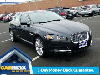 Used 2015 Jaguar XF Portfolio in Brandywine, Maryland