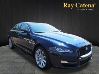 Used 2017 Jaguar XJ R-Sport in Edison, New Jersey
