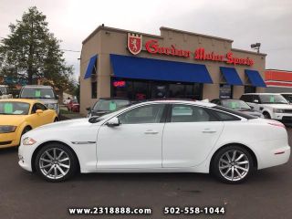 Used 2013 Jaguar XJ in Louisville, Kentucky