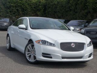 Used 2015 Jaguar XJ XJL Portfolio in Southampton, New York