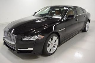 Used 2017 Jaguar XJ XJL Portfolio in Elmhurst, Illinois