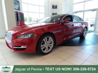 Used 2017 Jaguar XJ XJL Portfolio in Peoria, Illinois