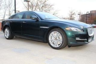 Used 2016 Jaguar XJ XJL Portfolio in Vienna, Virginia