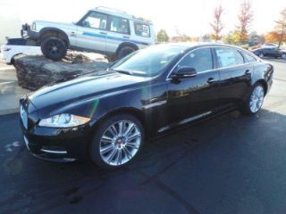 Used 2015 Jaguar XJ XJL Portfolio in Peoria, Illinois