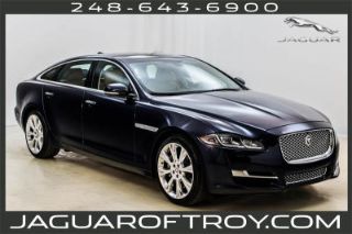 Used 2016 Jaguar XJ XJL Portfolio in Troy, Michigan