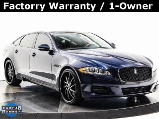 Used 2013 Jaguar XJ XJL Portfolio in Bradenton, Florida