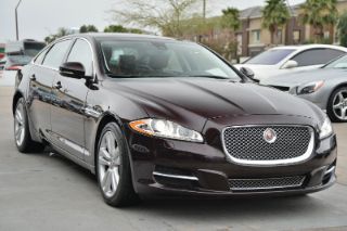 Used 2014 Jaguar XJ XJL Portfolio in Tempe, Arizona