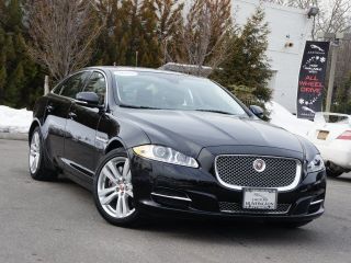 Used 2015 Jaguar XJ XJL Portfolio in Huntington, New York