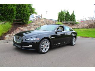 Used 2017 Jaguar XJ XJL Portfolio in Merriam, Kansas