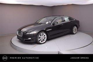Used 2017 Jaguar XJ XJL Portfolio in Omaha, Nebraska
