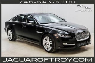 Used 2016 Jaguar XJ XJL Portfolio in Troy, Michigan