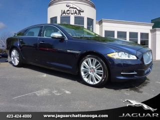 Used 2015 Jaguar XJ XJL Portfolio in Chattanooga, Tennessee