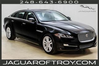 Used 2016 Jaguar XJ XJL Portfolio in Troy, Michigan