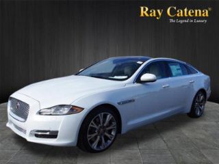 Used 2016 Jaguar XJ XJL Portfolio in Edison, New Jersey